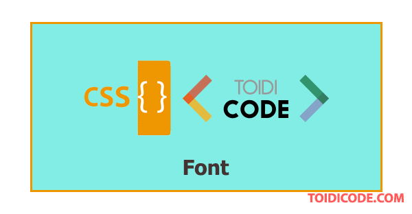 Bạn đang tìm hiểu về thuộc tính font chữ CSS? Hình ảnh này sẽ giúp bạn hiểu rõ hơn về thuộc tính này và cách sử dụng nó để tạo ra các trang web đẹp mắt và thu hút người xem. Hãy xem ảnh và trải nghiệm sự thú vị của việc tìm hiểu kiến thức về CSS font chữ.