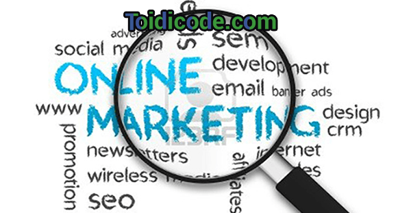Giới thiệu về Marketing Online