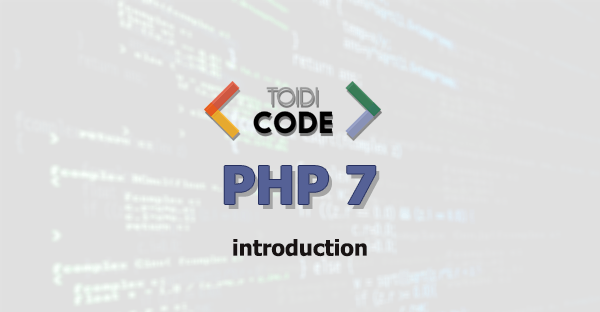 Học PHP 7 - Học PHP miễn phí