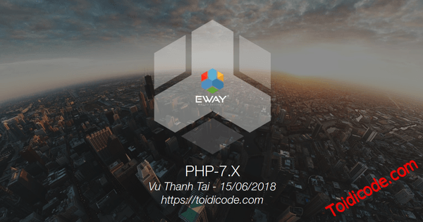 New Features in PHP 7.X.X