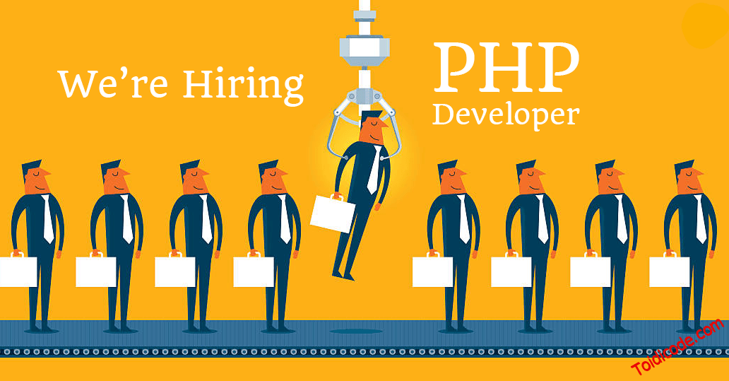 EWAY tuyển dụng PHP developer up to 1000$