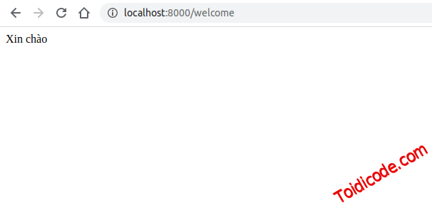 router trong laravel