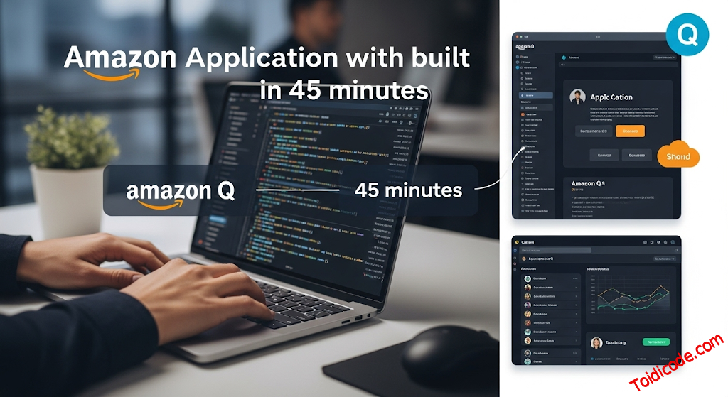Bài 40: Xây dựng ứng dụng học toán cho trẻ lớp 1 chỉ trong 45 phút với Amazon Q CLI