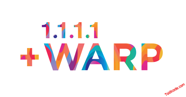 Cách tăng tốc độ mạng với 1.1.1.1 WARP VPN