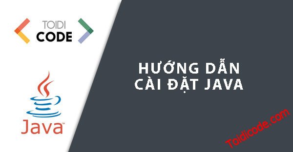 Cài đặt java trên windows, linux, macOS