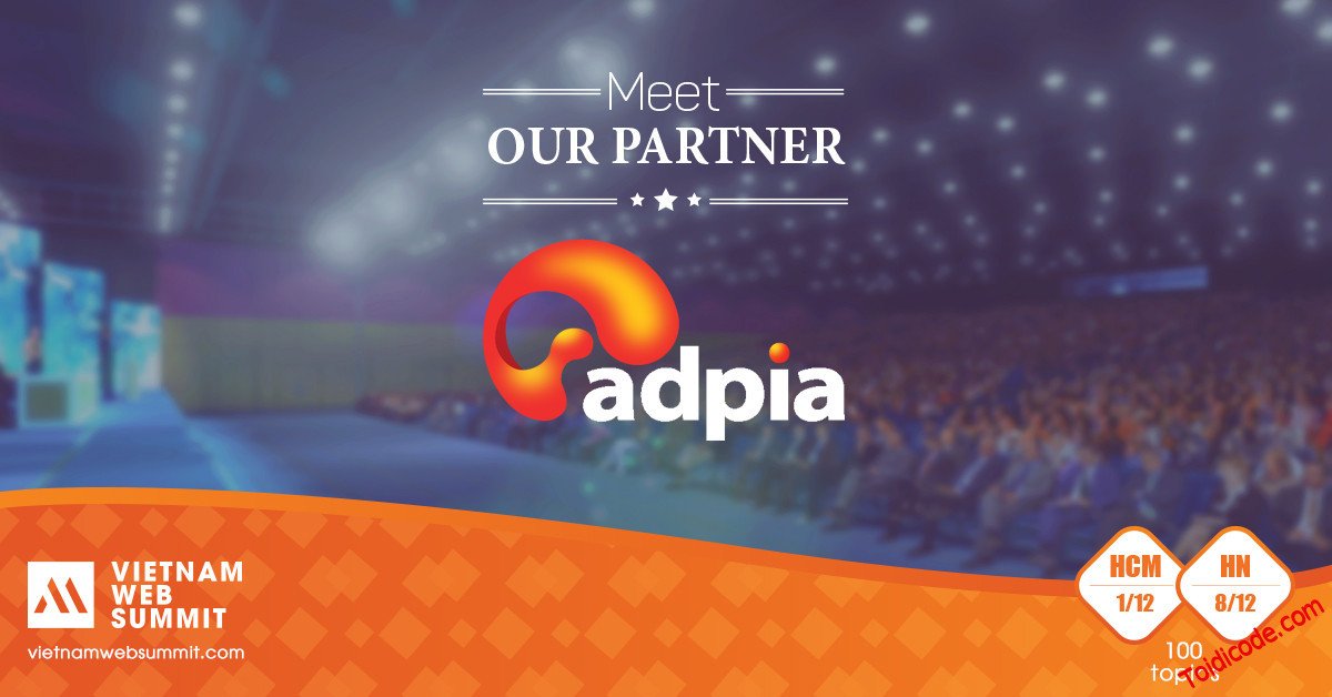 ADPIA tuyển dụng lập trình viên PHP